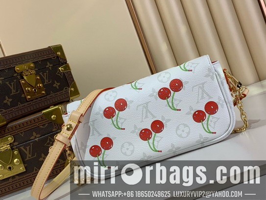 LV Bags Ivy M14239 12x4.3x23.5cm gf