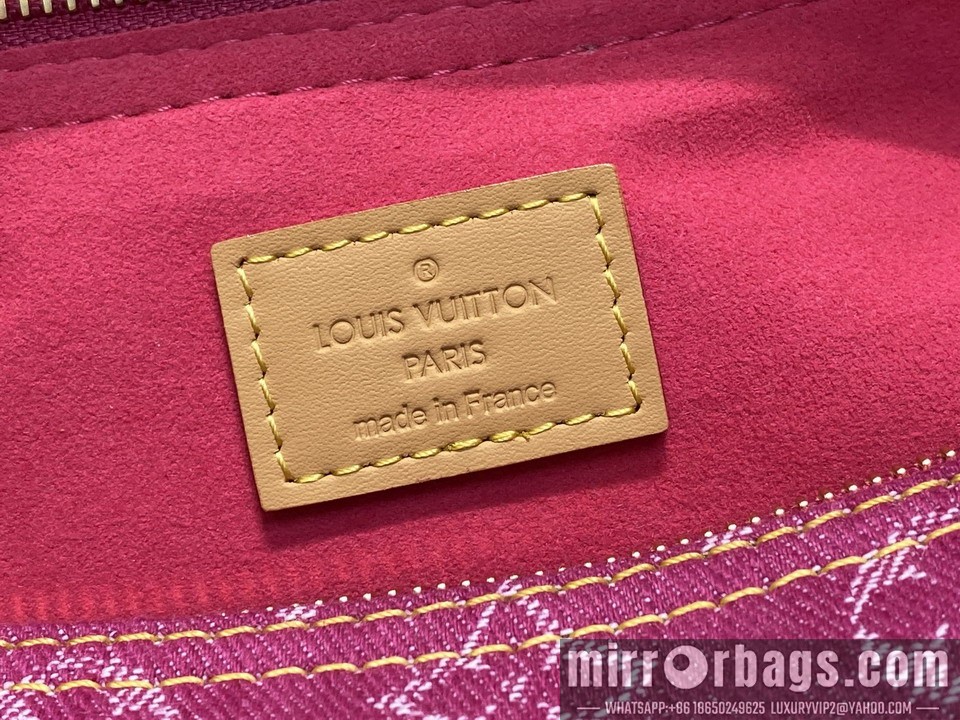 LV Bags Vintage M95212 30x10x19cm gf