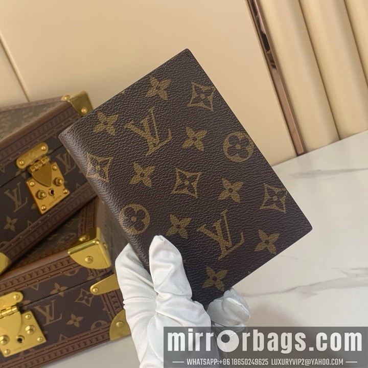 LV Bags Bifold m25918 14x2.5x10cm gf