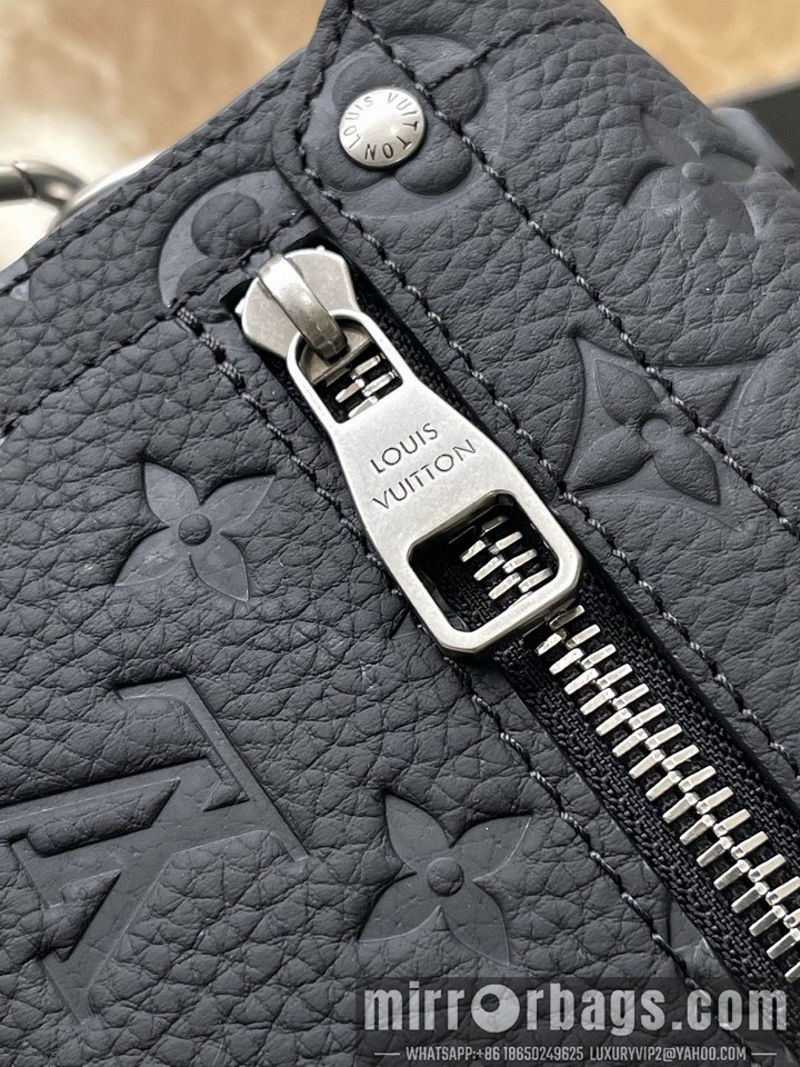 LV Bags Soul Trunk M13871 19x15x7cm gf