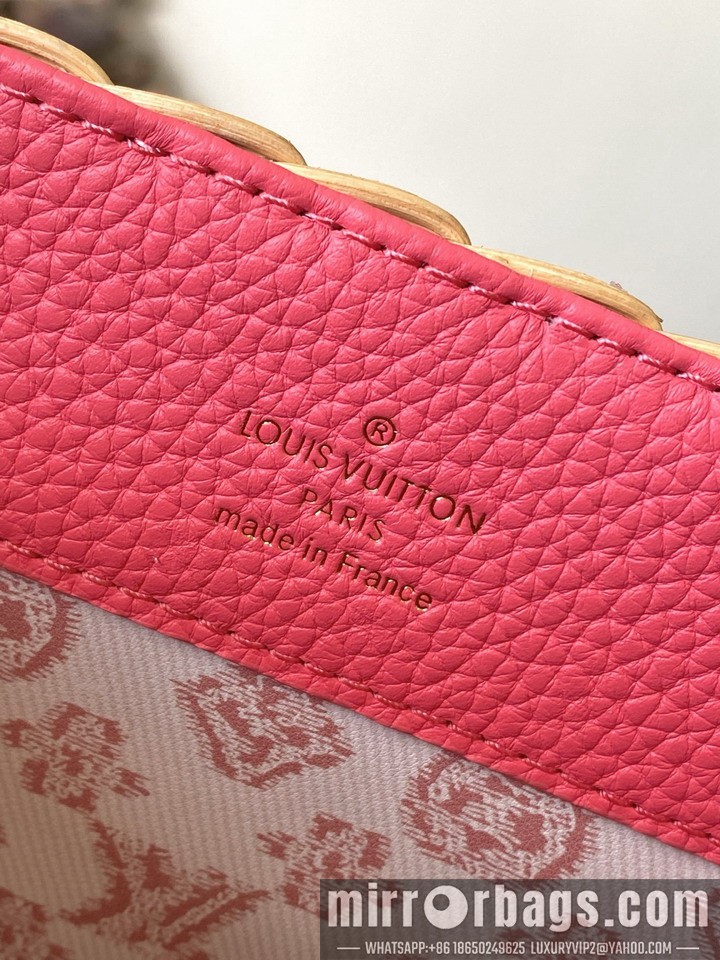 LV Bags Cap M26005 18x27x9cm gf