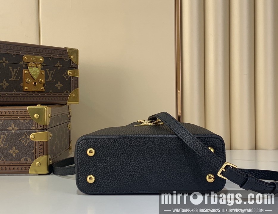LV Bags Cap m14177 13.6x8x21cm gf1