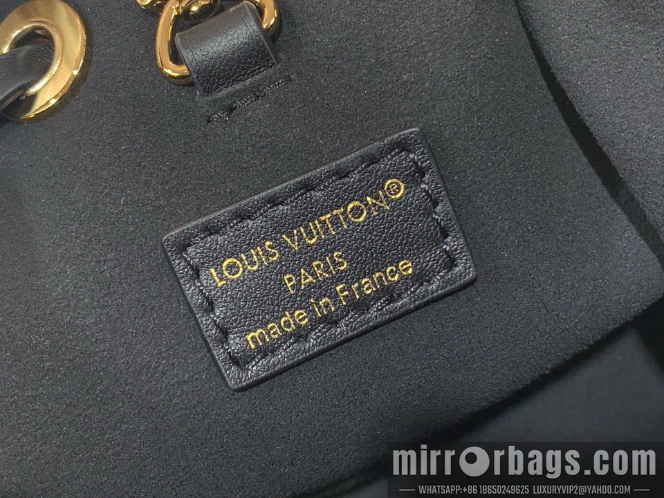 LV Bags Bucket M26216 20x20x10cm gf