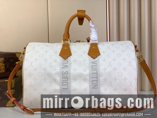 LV Bags Keepall m14838 45x27x20cm gf