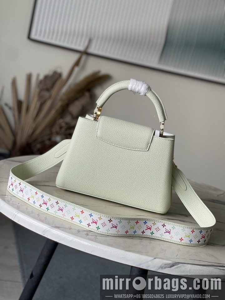 LV Bags Cap M13253 27x17.3x9cm gf1