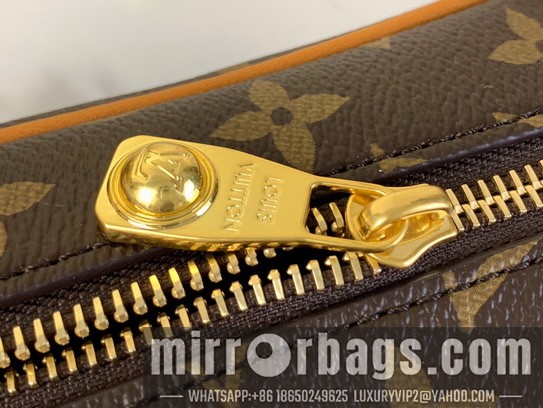 LV Bags Trunk m14729 18.5x13x8cm gf