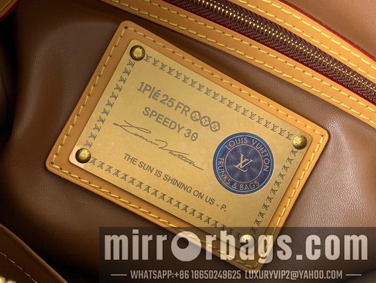LV Bags Speedy M14064 30x17x21cm gf2