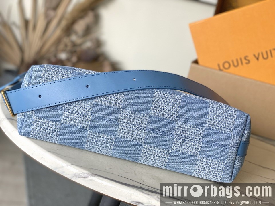 LV Bags Damier N00202 38x35x12cm gf