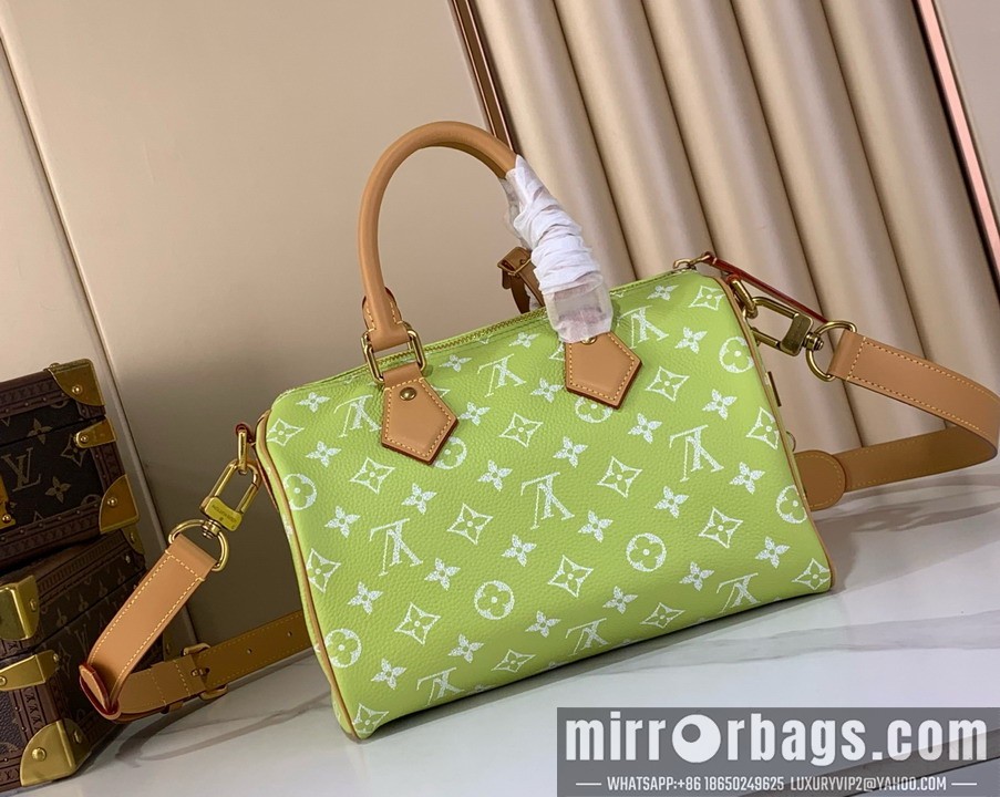 LV Bags Speedy M24437 25x15x15cm gf5