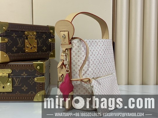 LV Bags All In m15130 16x18x12cm gf