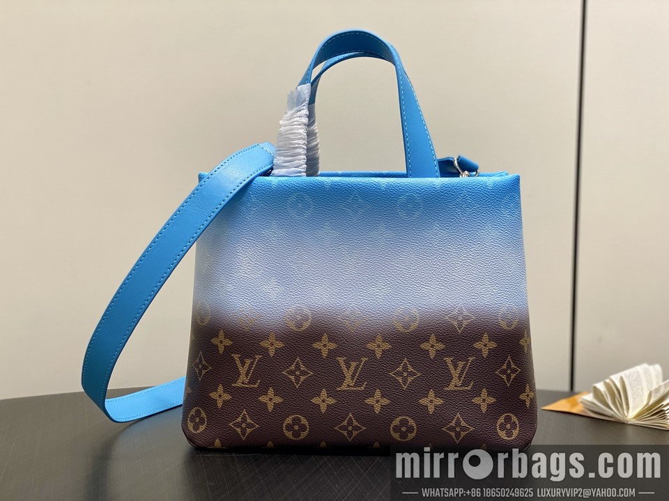 LV Bags Shopper m13935 26x10x20cm gf
