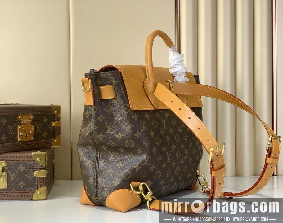 LV Bags Steamer M25989 33x14x32cm gf