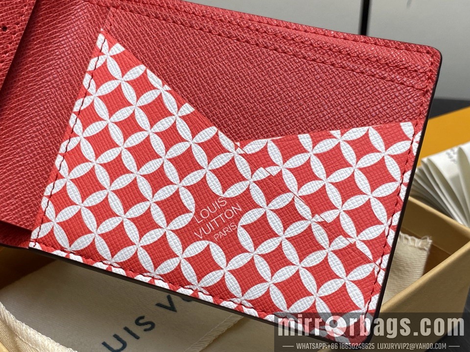 LV Bags Multiple N40777 9x1.5x11.5cm gf