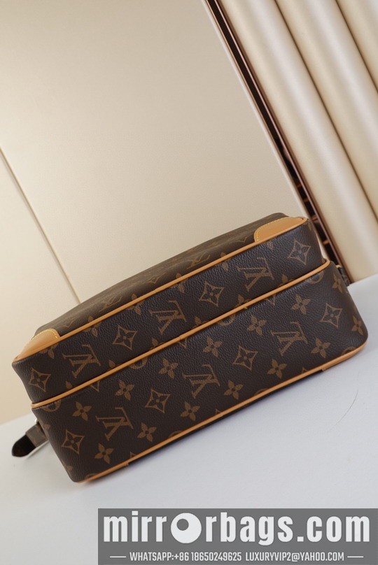 LV Bags M45244 28x20x12cm gf
