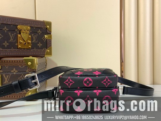 LV Bags Pharrell Williams M13898 13.5x20x8cm gf