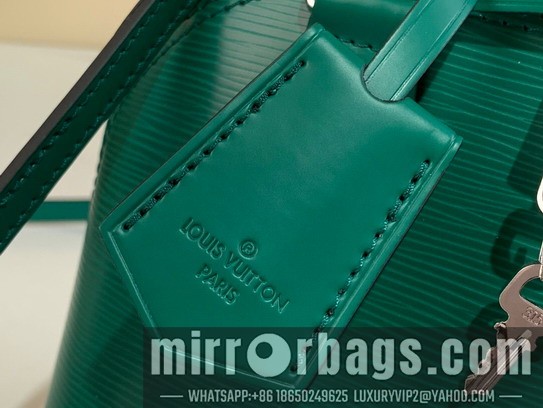 LV Bags Alma M12373 23.5x17.5x11.5cm gf
