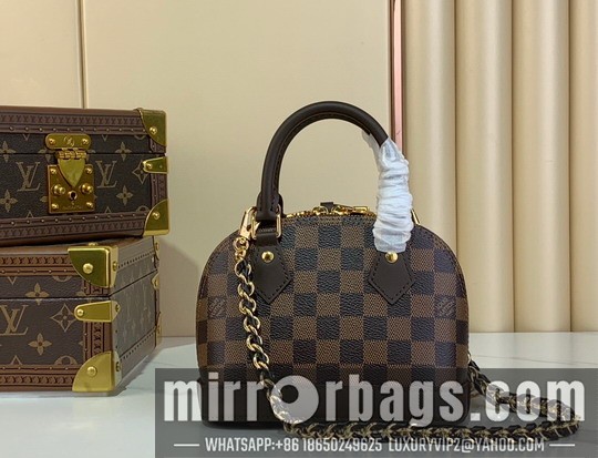 LV Bags Alma M14339 18x12x8cm gf2