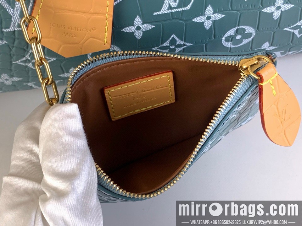 LV Bags Speedy M24437 25x15x15cm gf3
