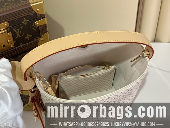 LV Bags All In m15130 16x18x12cm gf