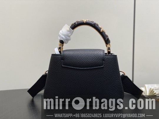 LV Bags Cap M14976 21x14x8cm gf