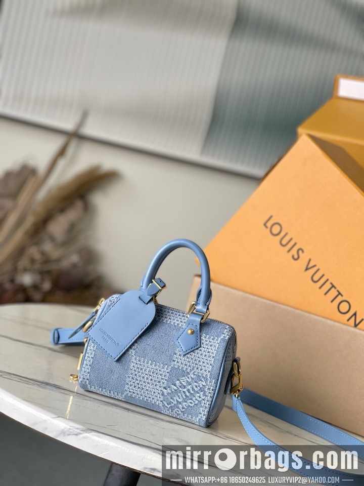LV Bags Speedy N00208 18x12x10cm gf