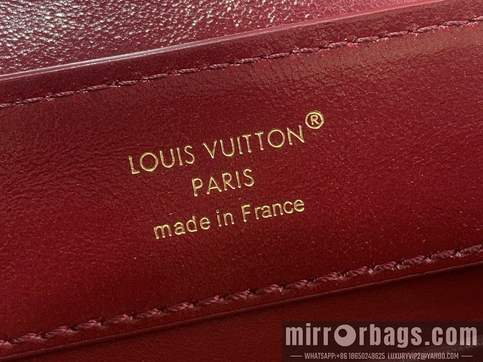 LV Bags Cap m25492 14x8x21cm gf1