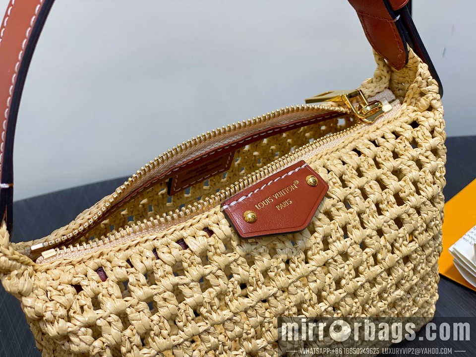 LV Bags Hills Pochette M14304 18.5x11x6.5cm gf