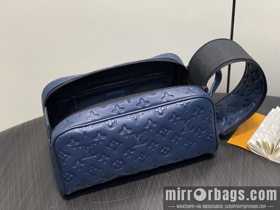 LV Bags Dopp Kit M14483 28x15x6.5cm gf
