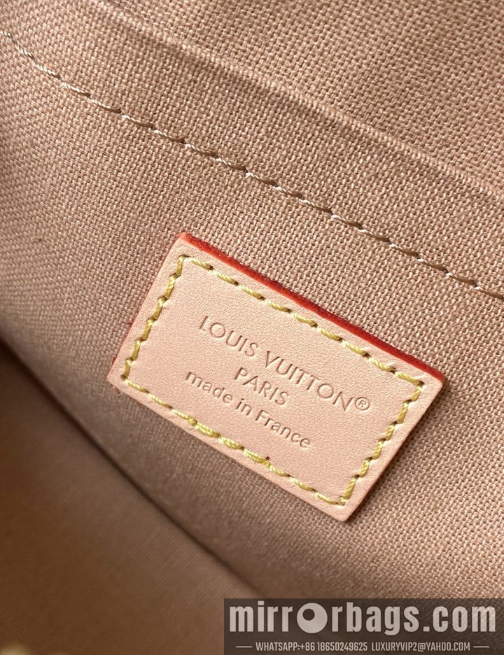 LV Bags Alma M14339 15x19.5x10cm gf4