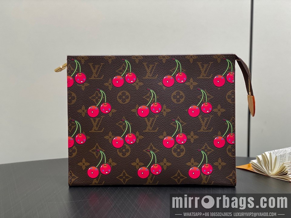 LV Bags M14372 25x5.5x20cm gf