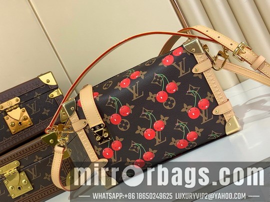 LV Bags Trunk M14278 21x14x6cm gf
