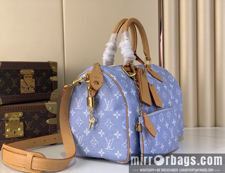 LV Bags Speedy M14064 30x17x21cm gf15