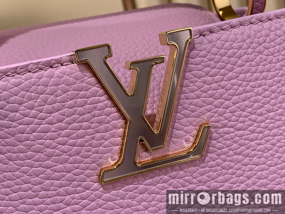 LV Bags Cap M14971 27x9x18cm gf