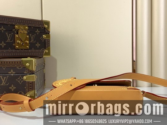 LV Bags Steamer N00187 20x11x5cm gf