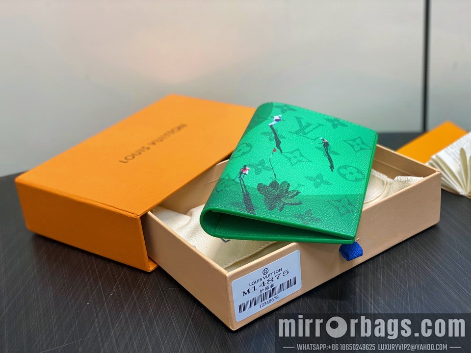 LV Bags M14875 14x2.5x10cm gf