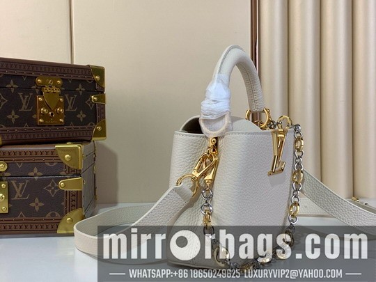 LV Bags Cap m12938 14x8x21cm gf