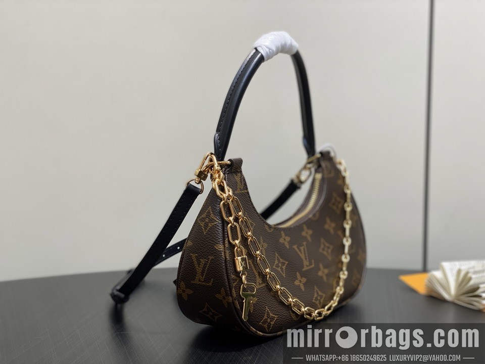 LV Bags Catchy M25223 24x10x6cm gf