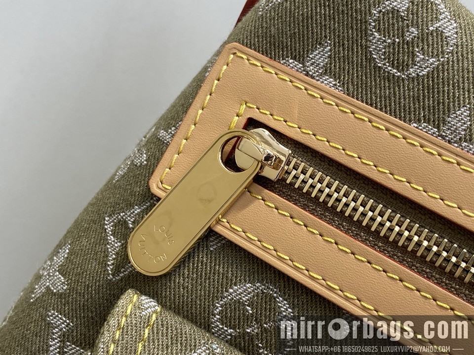 LV Bags Vintage M95213 30x10x19cm gf