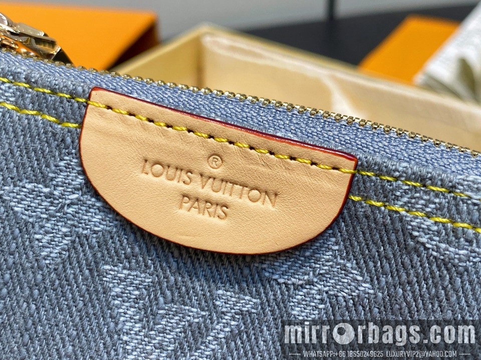 LV Bags M13208 12x7x1.5cm gf1