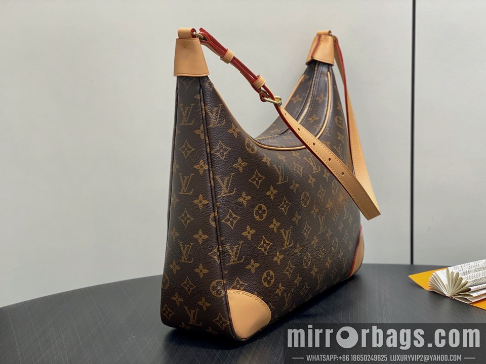 LV Bags Boulogne M51260 23x35x10cm gf