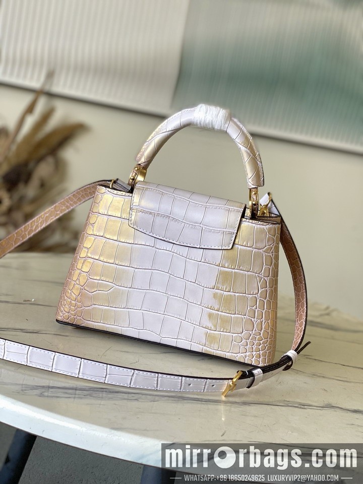 LV Bags Cap N93163 27x18x9cm gf4