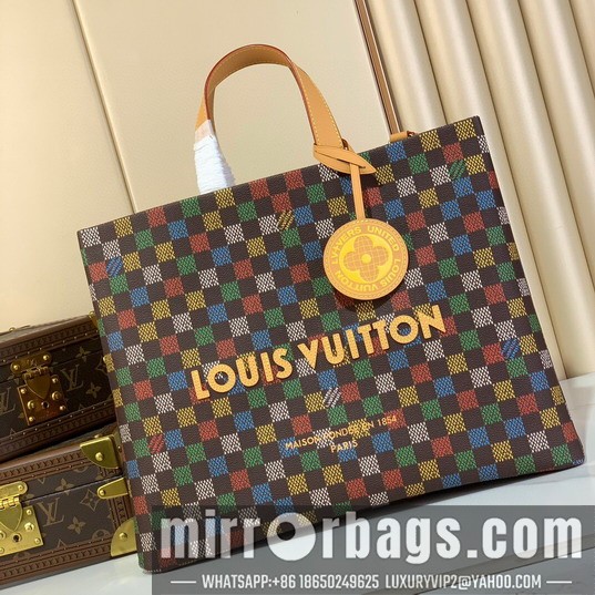 LV Bags Shopper N00192 32x16x40cm gf