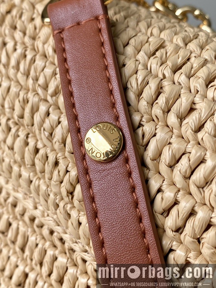 LV Bags Twist M14309 17x9x23cm gf