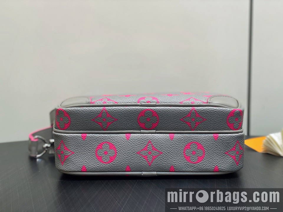 LV Bags NIL M15024 17.5x11x25cm gf