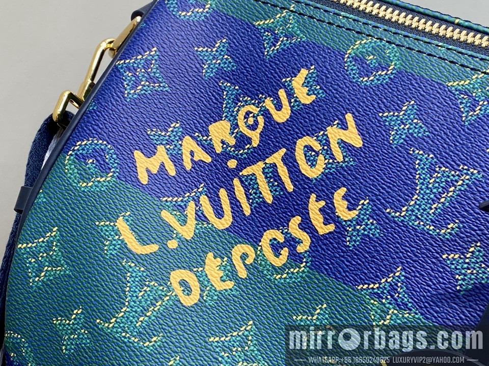 LV Bags Keepall M25900 29x23x50cm gf1