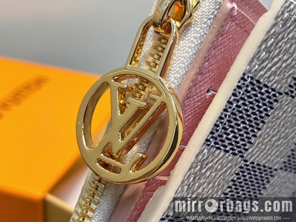 LV Bags Lisa N00133 9x11.5x1.5cm gf