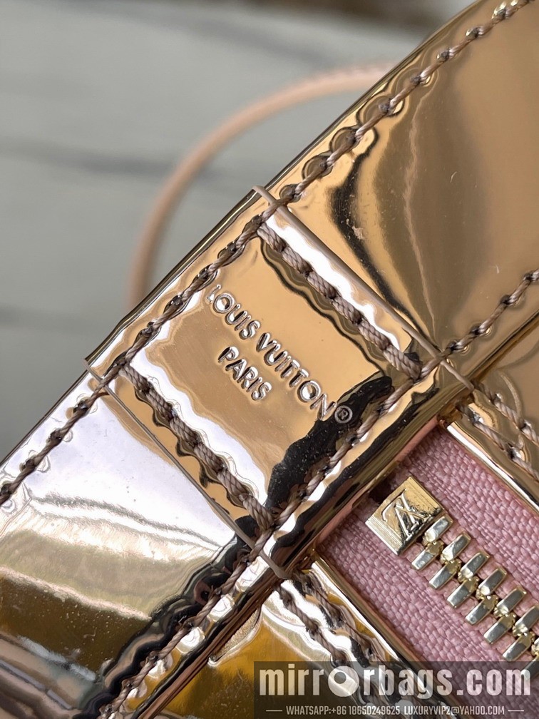 LV Bags Alma M27037 23.5x17.5x11.5cm gf