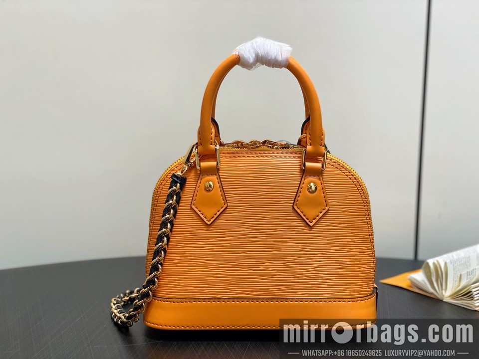 LV Bags Alma K00015 15x19.5x10cm gf1