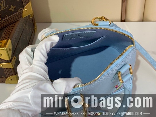 LV Bags Alma M13670 23.5x17.5x11.5cm gf1