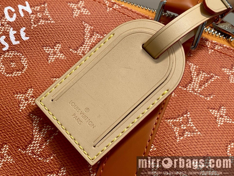 LV Bags Keepall M26865 29x23x50cm gf